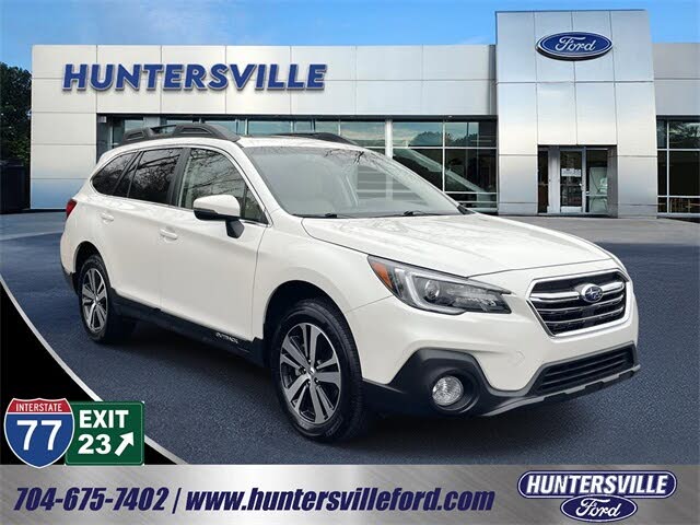 2019 Subaru Outback 2.5i Limited AWD
