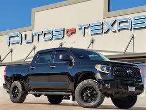 Toyota Tundra Platinum CrewMax 5.7L 4WD