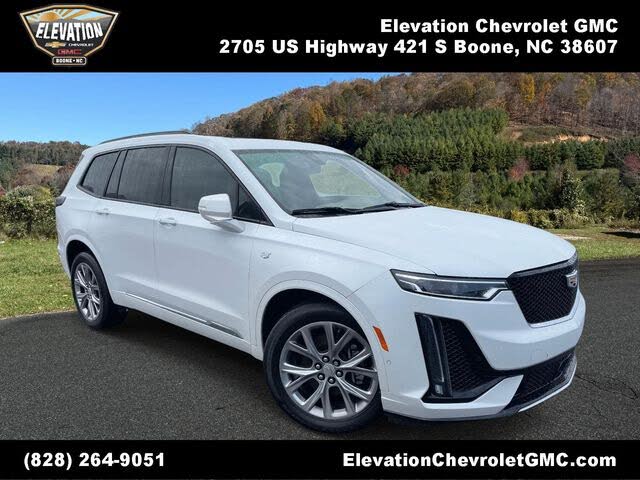 2020 Cadillac XT6 Sport AWD