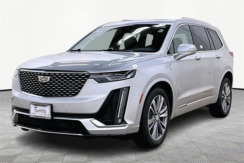 2020 Cadillac XT6 Premium Luxury AWD