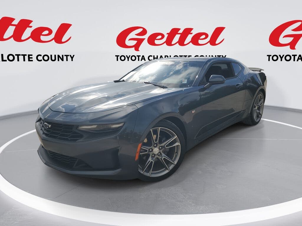 2020 Chevrolet Camaro LS Coupe RWD
