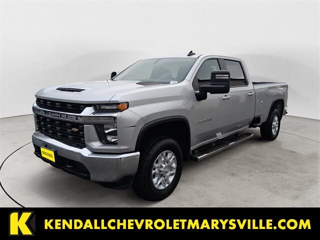 2020 Chevrolet Silverado 3500HD LT Crew Cab 4WD