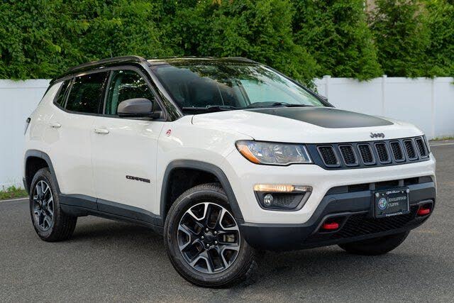 2020 Jeep Compass Trailhawk 4WD