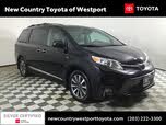 Toyota Sienna XLE Premium 7-Passenger AWD