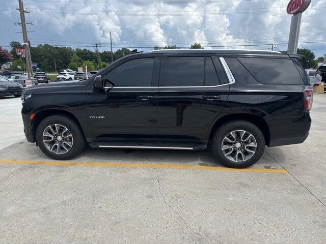 2021 Chevrolet Tahoe LS RWD