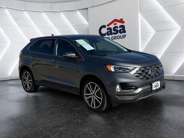 2021 Ford Edge Titanium FWD