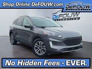 Ford Escape Hybrid SEL AWD