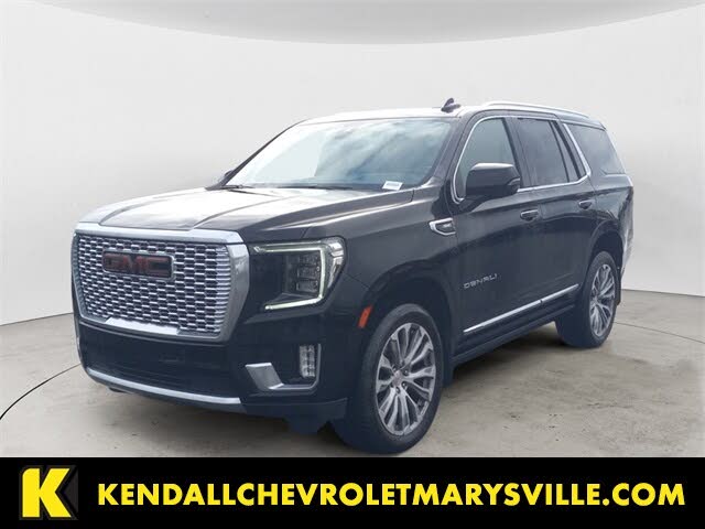 2021 GMC Yukon Denali 4WD