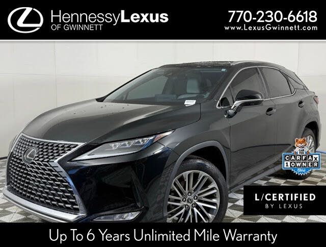2021 Lexus RX 350 FWD