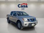 Nissan Frontier SV Crew Cab 4WD