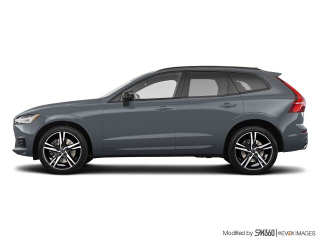 2021 Volvo XC60 Hybrid Plug-in Recharge R-Design eAWD