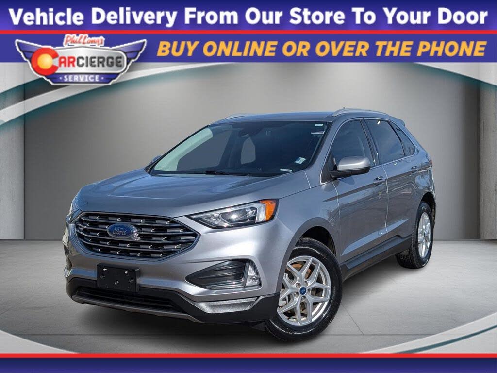2022 Ford Edge SEL AWD