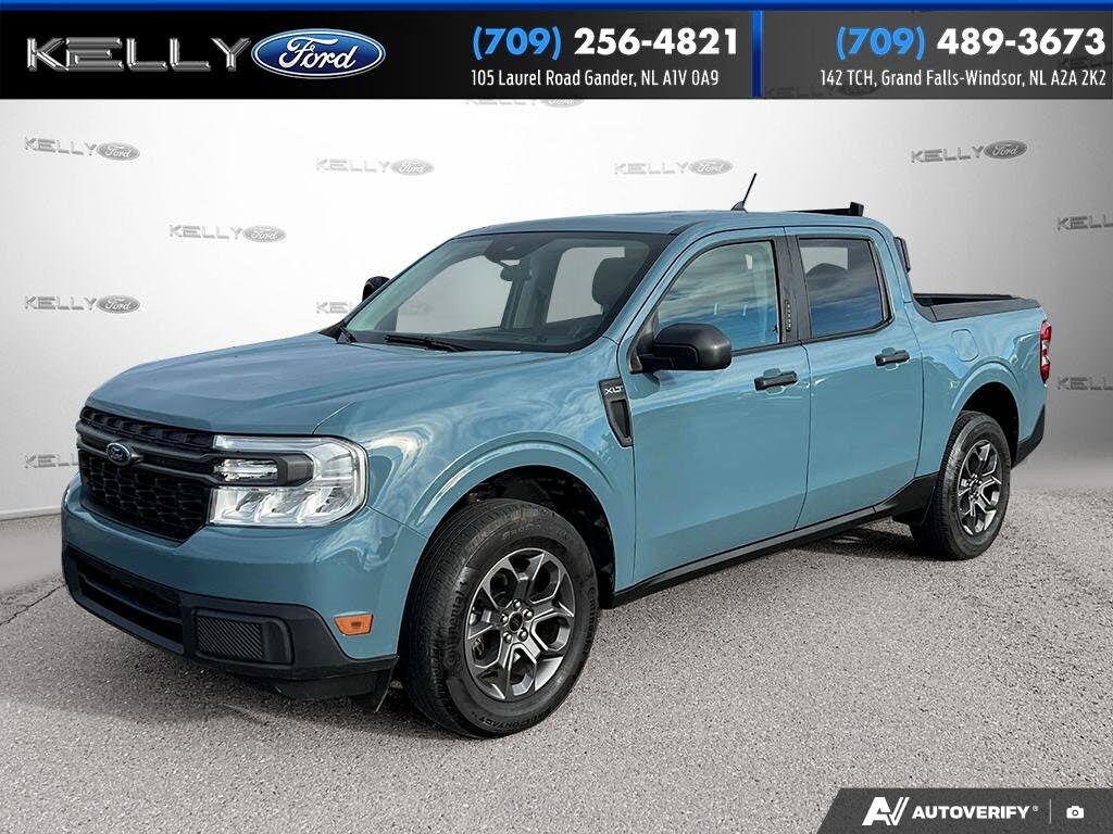 2022 Ford Maverick XL SuperCrew AWD