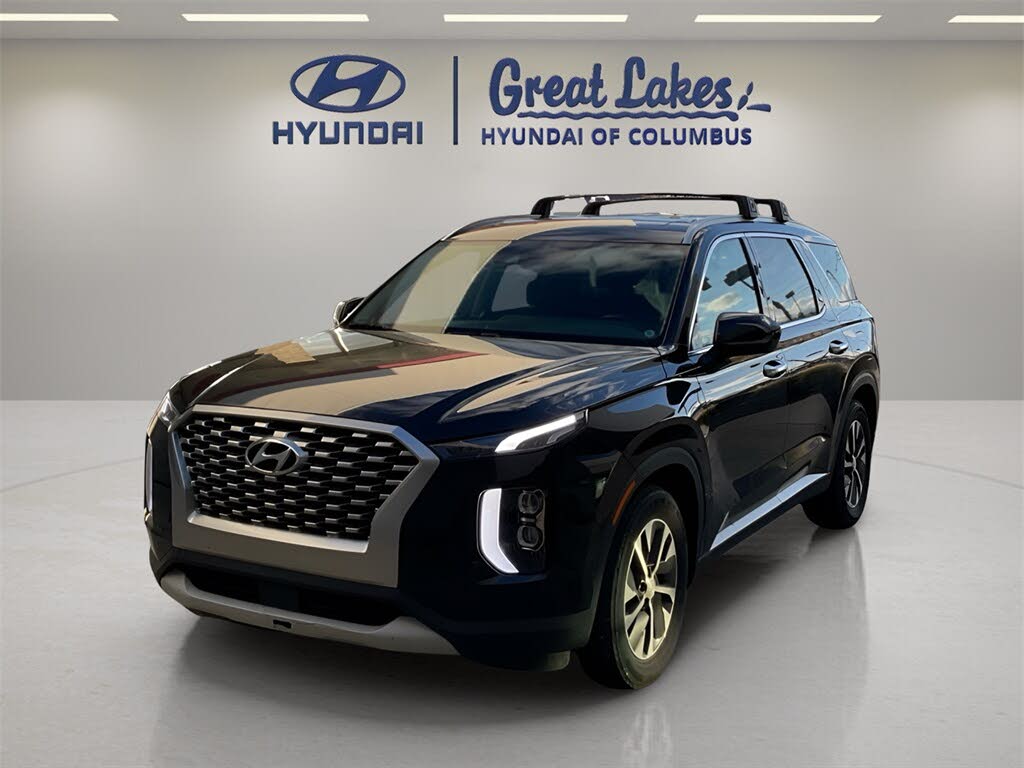 2022 Hyundai Palisade SEL AWD