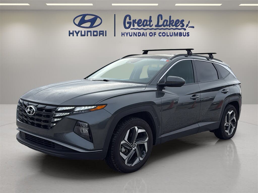 2022 Hyundai Tucson Hybrid SEL Convenience AWD