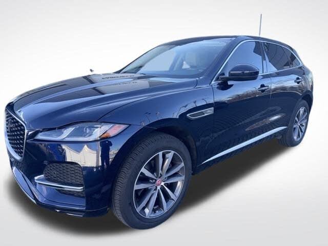 2022 Jaguar F-PACE P250 S AWD