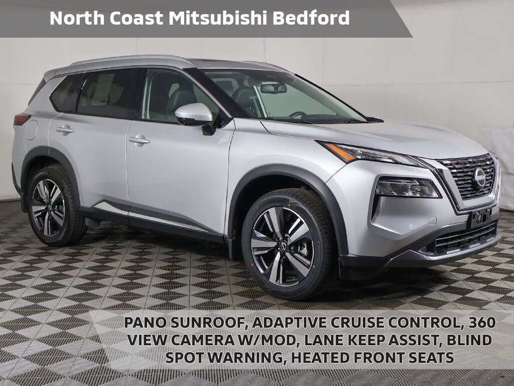 2022 Nissan Rogue SL AWD