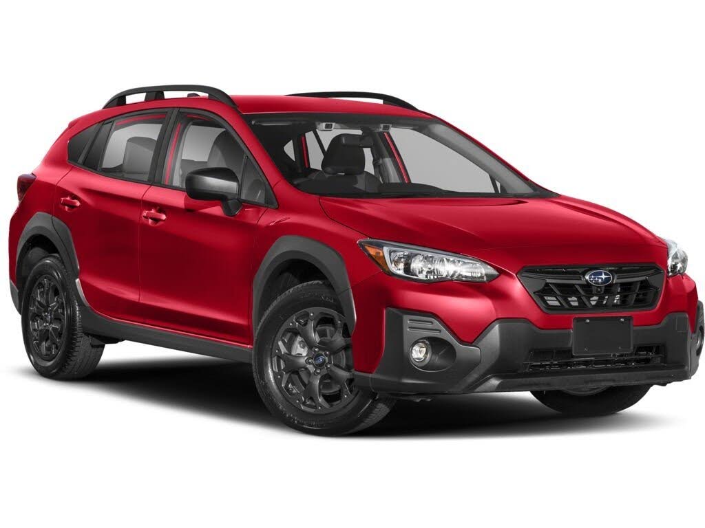 2022 Subaru Crosstrek Outdoor AWD