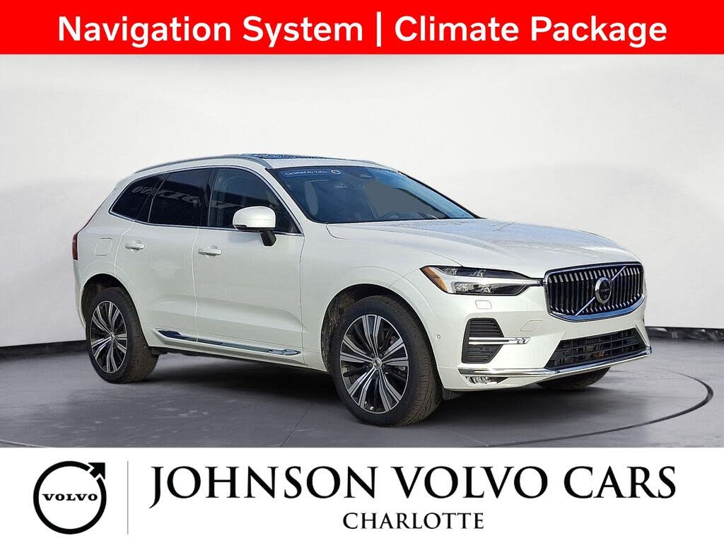 2022 Volvo XC60 B6 Inscription AWD