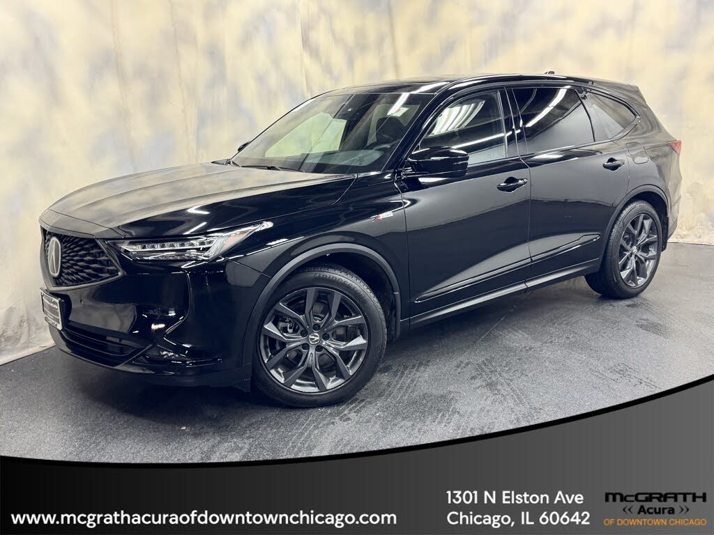 2023 Acura MDX SH-AWD with A-SPEC Package