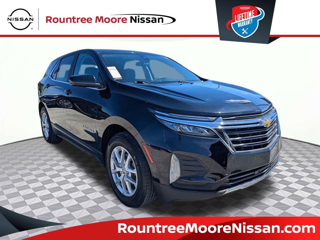 2023 Chevrolet Equinox LT FWD with 1LT