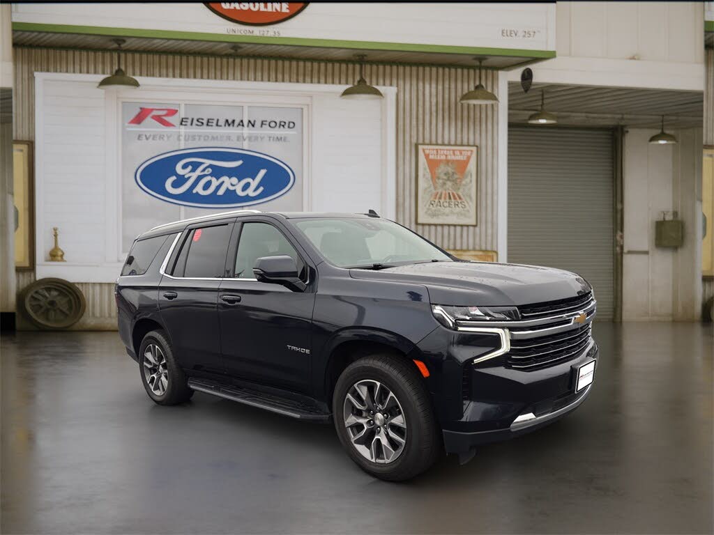 2023 Chevrolet Tahoe LT RWD