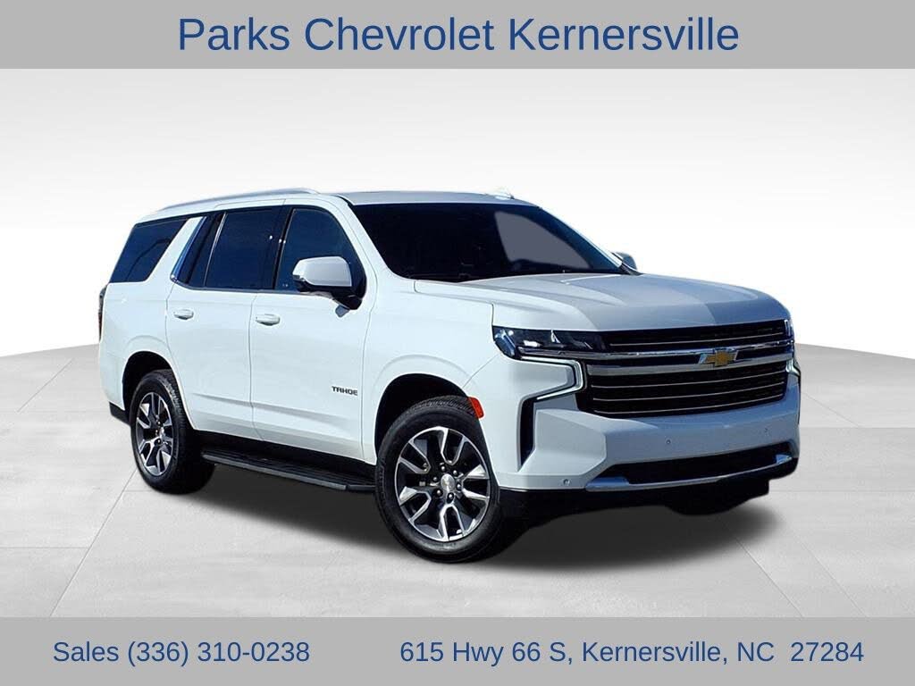 2023 Chevrolet Tahoe LT 4WD