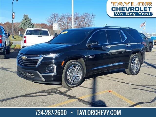2023 Chevrolet Traverse High Country AWD