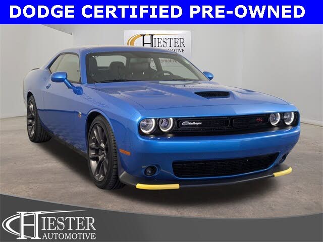 2023 Dodge Challenger R/T Scat Pack RWD