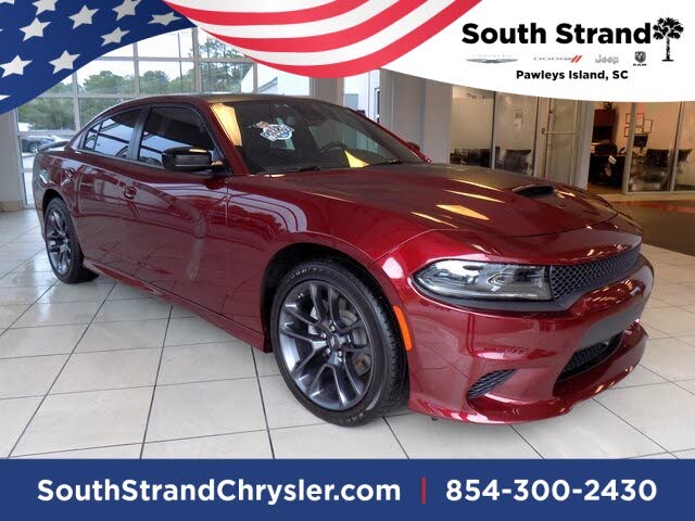 2023 Dodge Charger R/T RWD
