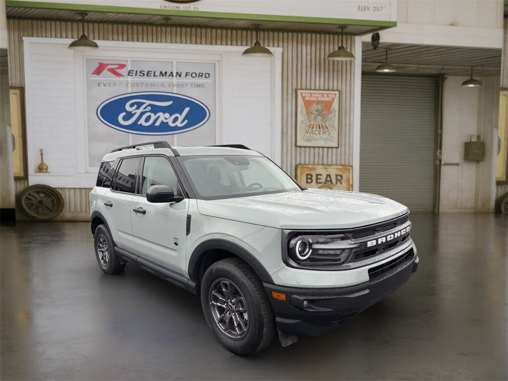 2023 Ford Bronco Sport Big Bend AWD