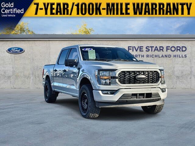 2023 Ford F-150 XL SuperCrew RWD