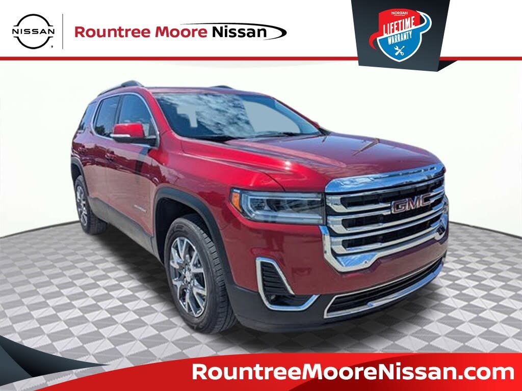 2023 GMC Acadia SLT FWD