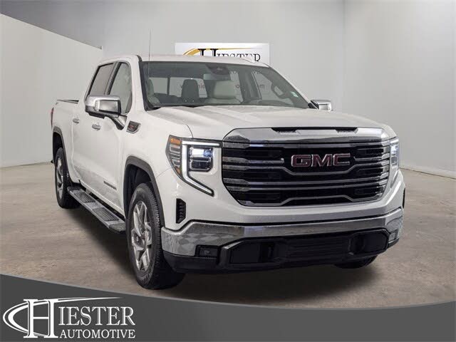 2023 GMC Sierra 1500 SLT Crew Cab 4WD
