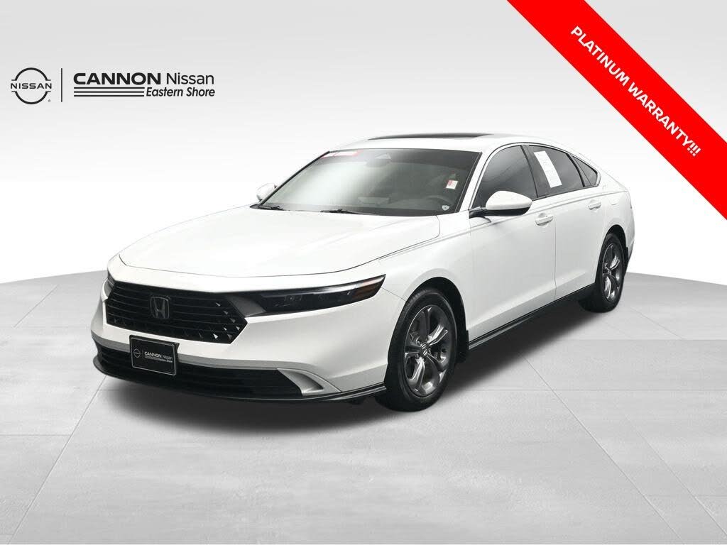2023 Honda Accord EX FWD