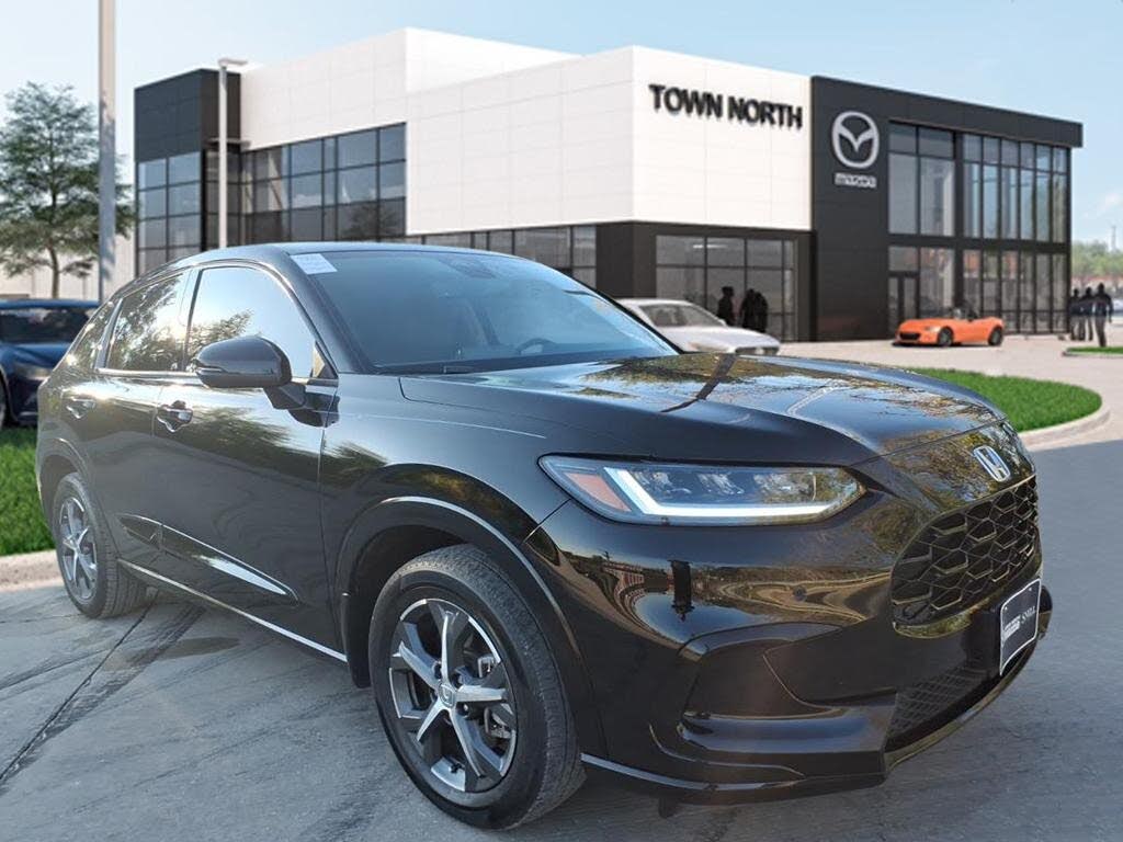 2023 Honda HR-V EX-L FWD