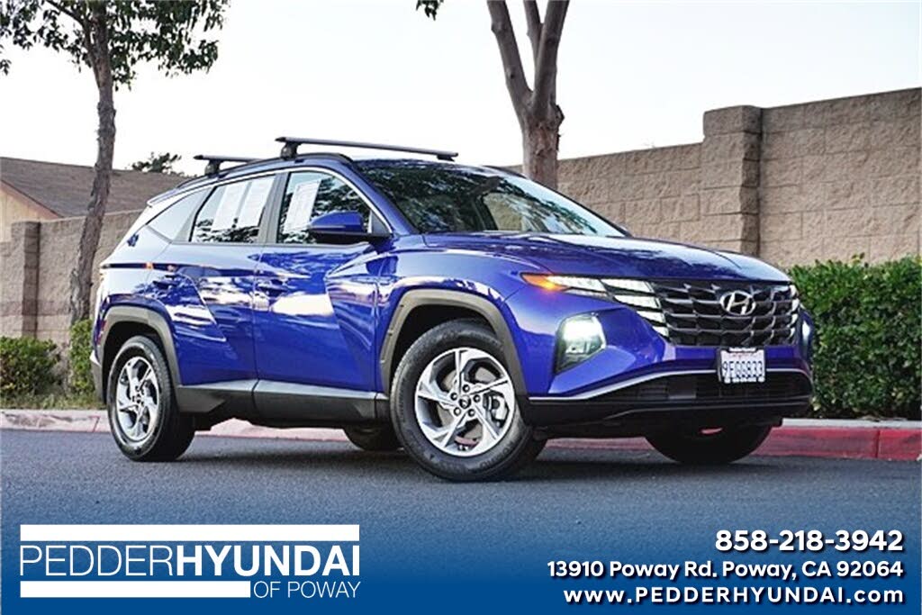 2023 Hyundai Tucson SEL FWD