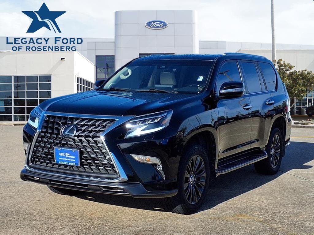 2023 Lexus GX 460 AWD