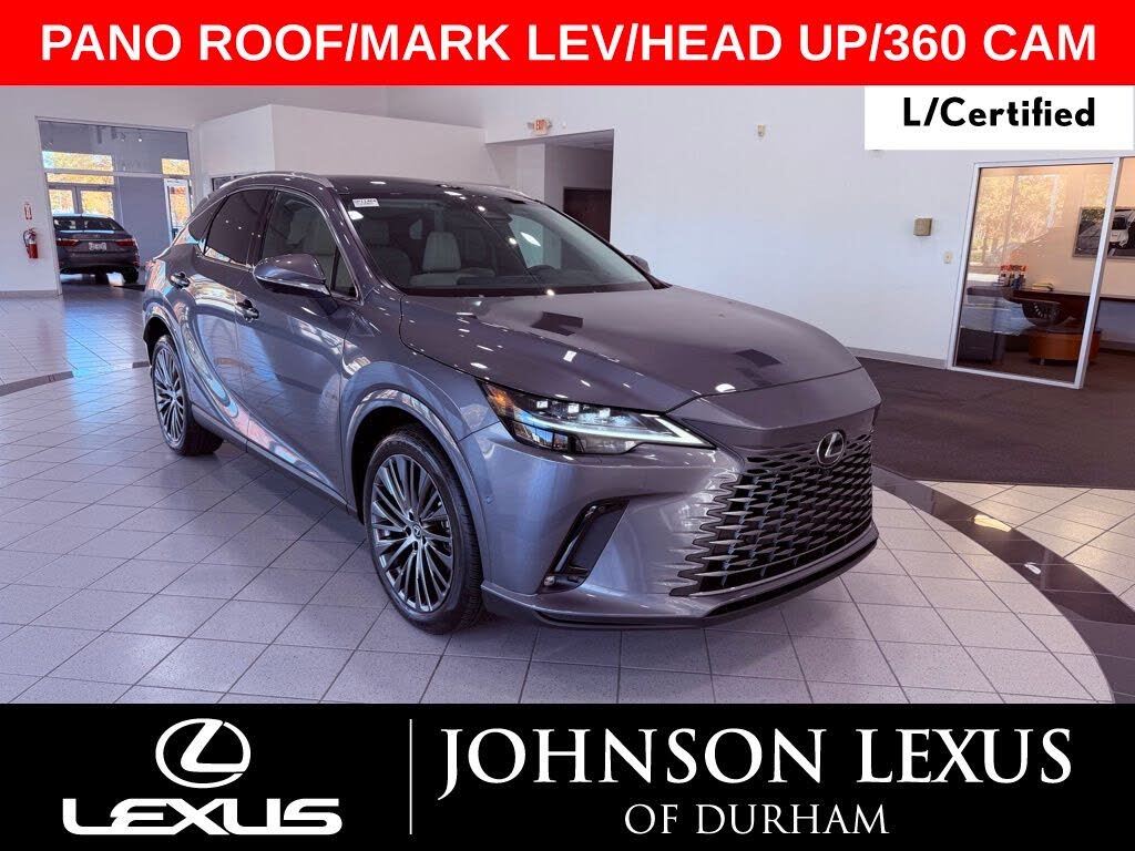 2023 Lexus RX 350 Luxury FWD