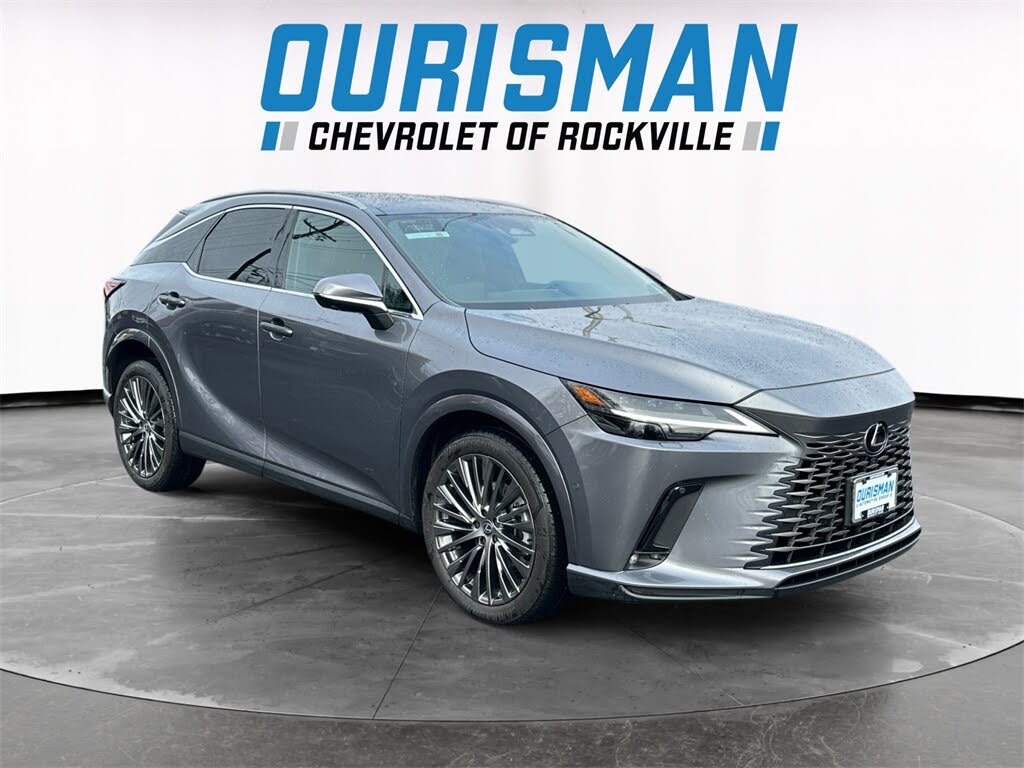2023 Lexus RX 350 Luxury AWD