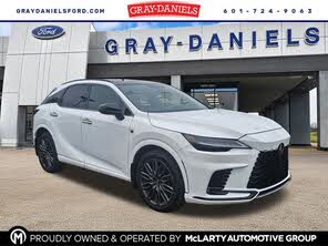 Lexus RX Hybrid 500h F Sport Performance 3 AWD