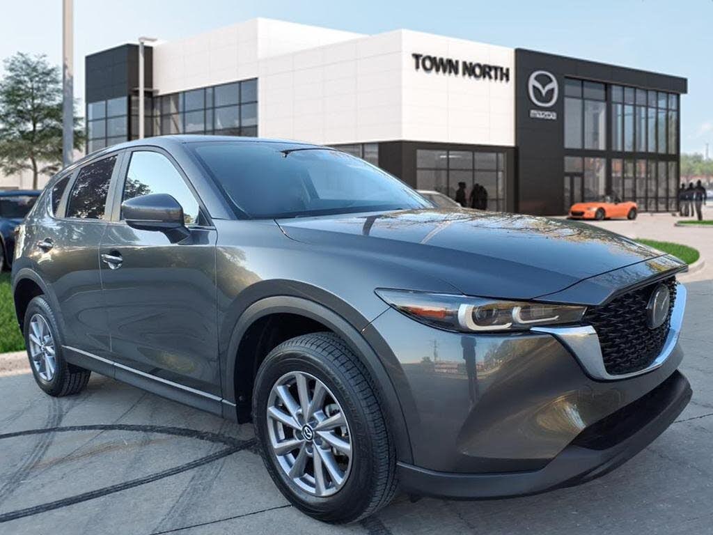 2023 Mazda CX-5 2.5 S Preferred AWD