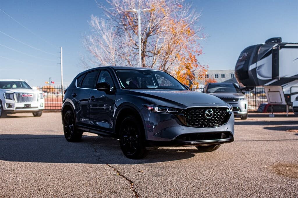 2023 Mazda CX-5 2.5 S Carbon Edition AWD