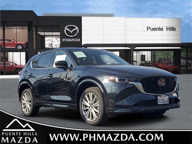 2023 Mazda CX-5 2.5 Turbo Signature AWD