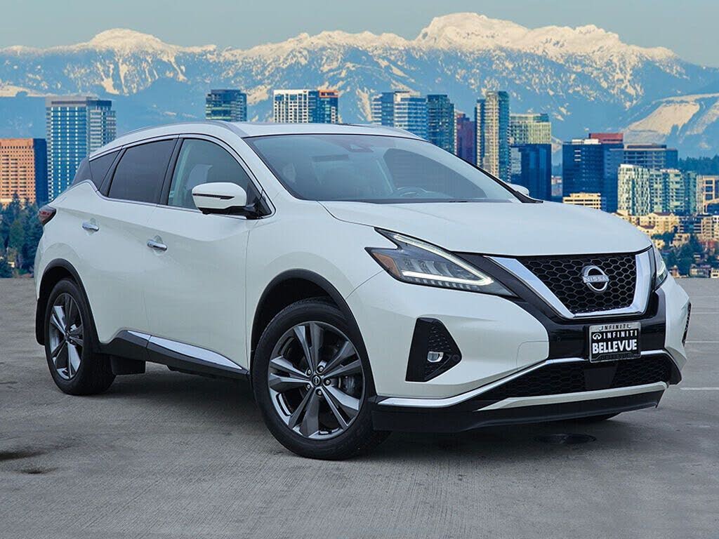 2023 Nissan Murano Platinum AWD