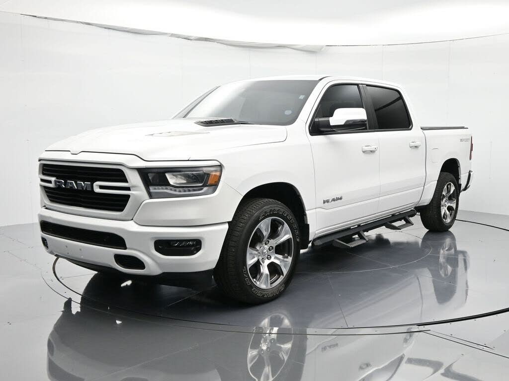 2023 RAM 1500 Laramie Crew Cab RWD