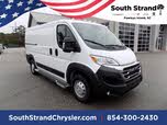 RAM ProMaster 2500 136 Low Roof Cargo Van FWD