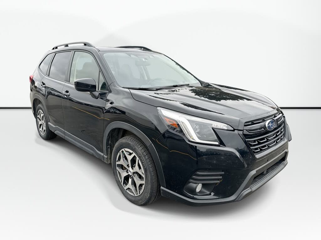 2023 Subaru Forester Touring Wagon AWD