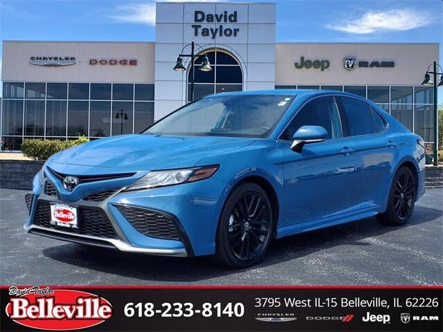 2023 Toyota Camry XSE FWD