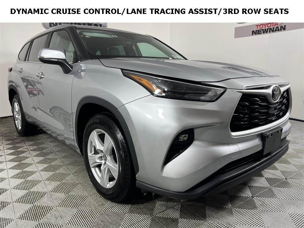 2023 Toyota Highlander LE FWD